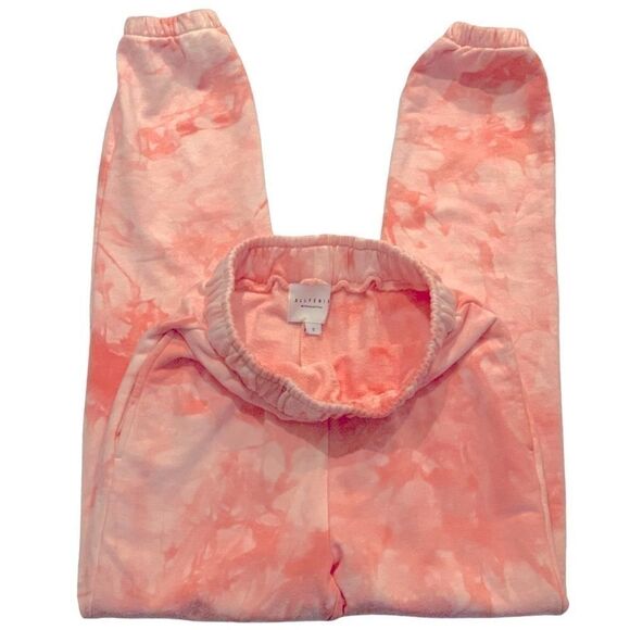 All Fenix Aryah Pink Tie-Dye Joggers - Picture 5 of 7